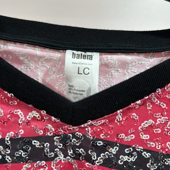 Hip hop costume top size LC - Picture 2 of 4